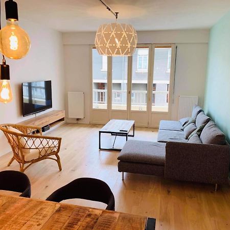 Grand Appartement De Standing Quartier Gare Angers-Lafayette/Parking/Wifi Exterior foto
